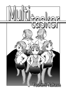 [Yoshimi Nakase] Multitasker (English)