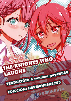(C96) [Kyomu no Uta (Satou Toshio)] Pro no Saimin Oji-san wa Sex shika Dekinai (Bokutachi wa Benkyou ga Dekinai) [Spanish] [Rewrite] [The Knight Who Laughs]