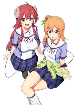 [Oishii Udon (Ocza)] Shamikan no Hon (Machikado Mazoku)