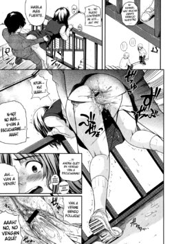 [Natsuki Kiyohito] Watashi wa Dare no Mono? (COMIC Megastore 2009-11) [Spanish] [XHentai95]