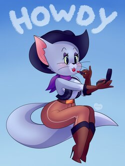 Tara ( Tom and Jerry )