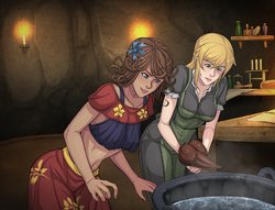 Claire's Quest 0.19.1