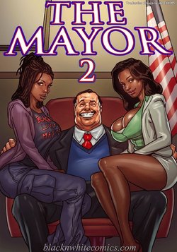 [BlacknWhite] The mayor 2 [French][Edd085]