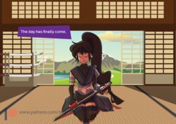 Kunoichi's Vengeance [Ongoing]