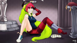 (Slackerburst) Demencia's Nice Trip