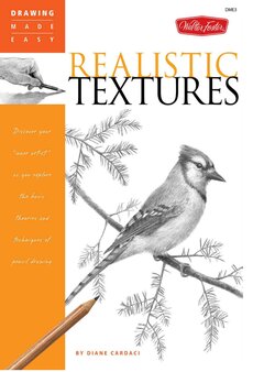 Diane Cardaci-Drawing Made Easy_ Realistic Textures