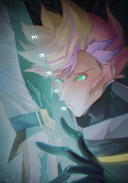 [Section Staining] ERROR (Yu-Gi-Oh! VRAINS) [Chinese] [Digital]