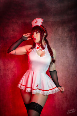 Danielle Vedovelli - Makima nurse