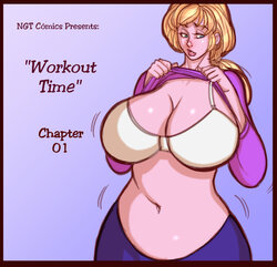 NGT Cómics 14 - Workout Time (Ongoing)