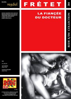 [Alain Fretet] La fiancée du docteur [french]