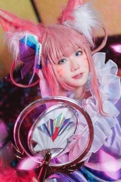 Arena of Valor Cosplay Liiana Natsu Matsuri