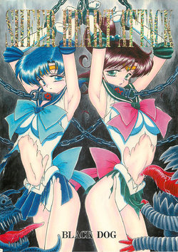 (C55) [BLACK DOG (Kuroinu Juu)] SHEER HEART ATTACK (Bishoujo Senshi Sailor Moon) [Korean]