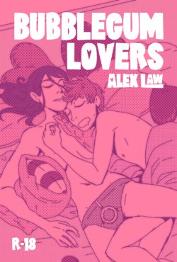 [Alex Law] Bubblegum Lovers (Portuguese Pt-Br)