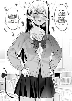 [Subachi] Gal Succubus-chan Manga [English]