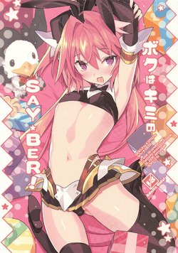 (C97) [Lovewn Outpost (BLADE)] Boku wa Kimi no SAYBER! (Fate/Grand Order) [French] [Northface]