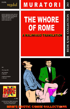 THE WHORE OF ROME - A MALINVAUD TRANSLATION