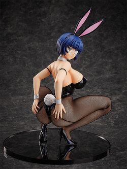 [FREEing] Shin Ikki Tousen - Shimei Ryomou - Bunny Ver. 2nd - B-style - 1/4