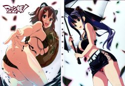 [Takeda Hiromitsu] Takeda Hiromitsu Artworks Maken-Ki! En [Incomplete]
