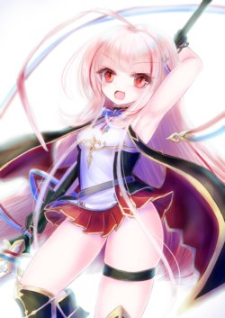 Azur Lane Character Fan Art Gallery - Vauquelin