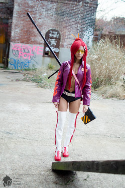 Domi ー Yoko Littner