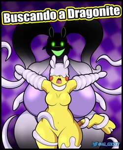 [Al_GX] Buscando a Dragonite (Spanish)
