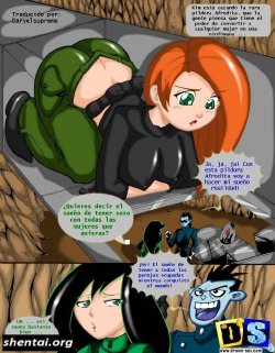 Kim Possible ds 4/4(Español)