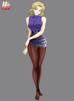 [Rankerhen] Misato and Ritsuko Party Night II Set (Neon Genesis Evangelion) (2/2)