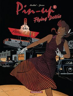 [Philippe Berthet] Pin-up T03 - Flying Dottie [French]