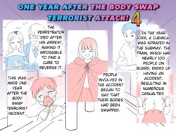 (KPmouse, Yakikusa Yaku)] One year after body-swap terrorism incident (Chapter 4) [English]