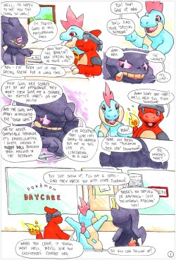 [argon_vile] Charmeleon Sequel (Pokemon)