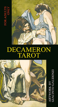 [Giacinto Gaudenzi] Decameron Taro