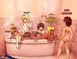 [Kami Nitro] Ami's Gooey Bath of Clones