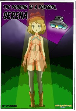 [Gusdipu] The Probing of a Pokegirl, Serena (GottaLewdThemAll) [English]