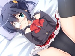 (C83) [GRAND CROSS] Rikka Plus (Chuunibyou demo Koi ga Shitai!)