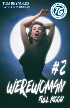 [Tom Reynolds] Werewoman: Full Moon #2