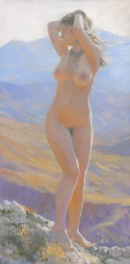 Erotic Art Collector 0244 DENIS CHERNOV