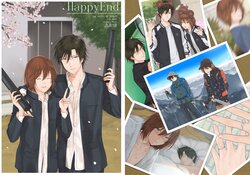 [orz (3u)] HappyEnd (Prince of Tennis) [Digital]