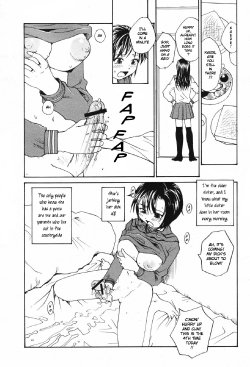 [RaTe] Sister Slave Ch.1-7 [English]