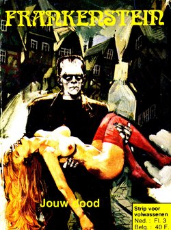 Frankenstein - 02 - Jouw Dood (Dutch)