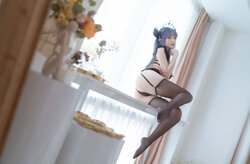 [雯妹不講道理] 黑色天使