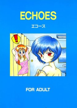 (C50) [BLACK DOG (Kuroinu Juu)] ECHOES (Neon Genesis Evangelion) [English] [Colorized] [Incomplete]