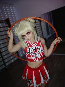 Kyla Ren - Himiko Toga