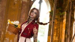 Himeecosplay - Aerith