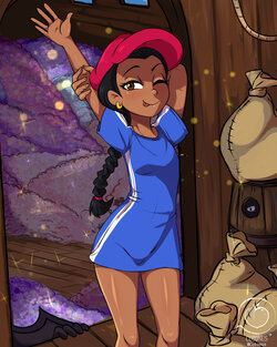 [Cotonus] Wild Adventure (Codename: Kids Next Door)