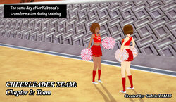 [GabrielLM180] Cheerleader tema pt2: Team