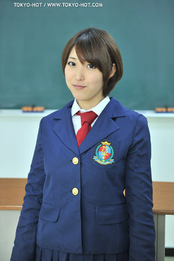 [Tokyo-Hot] e883 本田翼 Tsubasa Honda