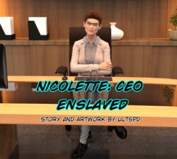 [Ultspd] Nicolette - CEO Enslaved