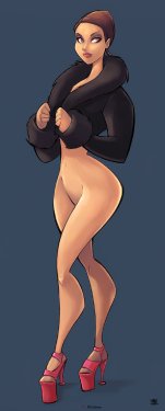 Pin-Up Girls by Celaoxxx