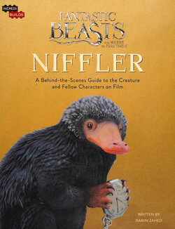 Fantastic Beasts and Where to Find Them- Niffler