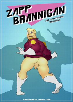 Zapp Brannigan and the Misterious Omicronian [Spanish]
